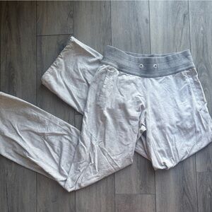 Gray Lounge Pants - LULULEMON